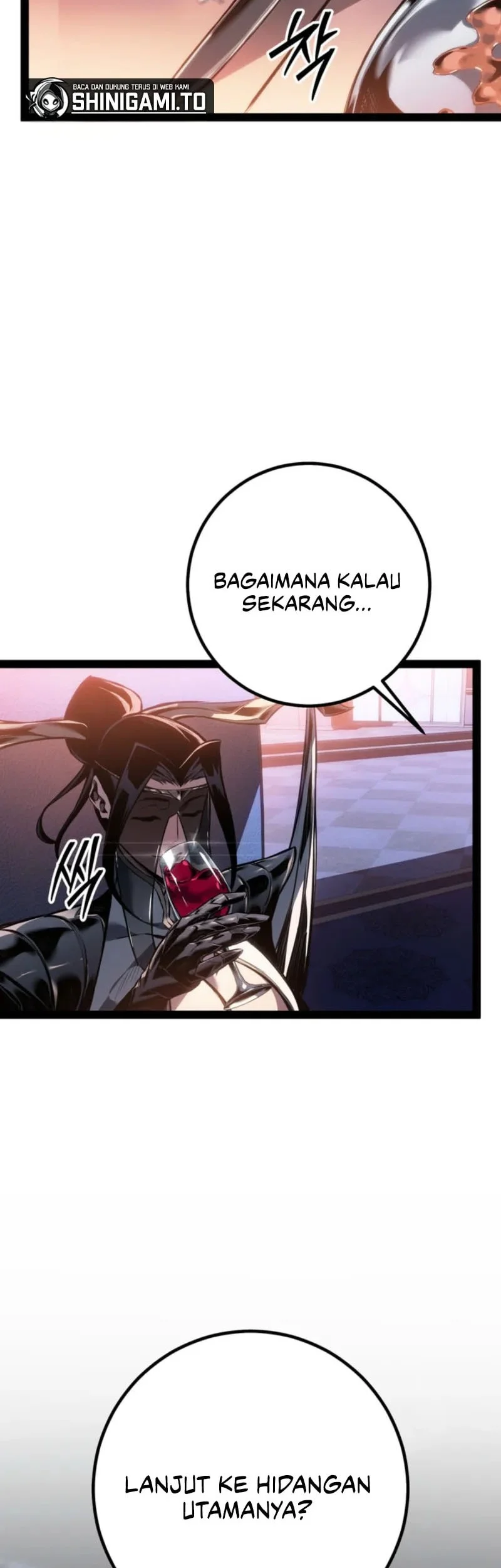 Regressing As The Reincarnated Bastard Of The Sword Clan Chapter 93 - halaman 51