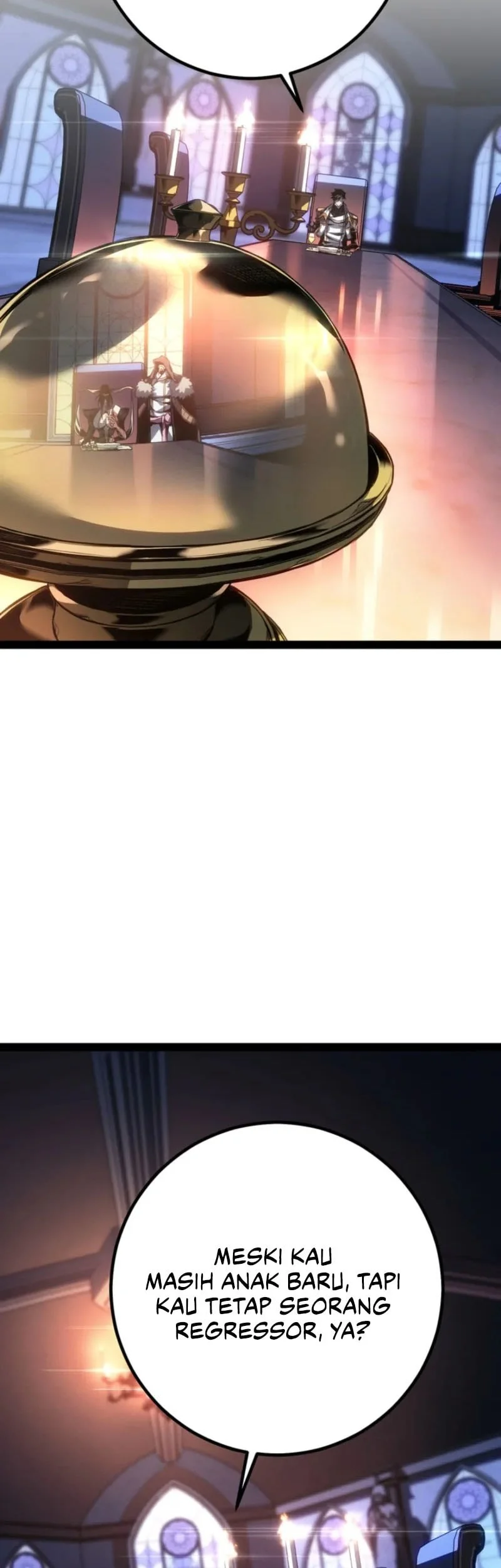 Regressing As The Reincarnated Bastard Of The Sword Clan Chapter 93 - halaman 52
