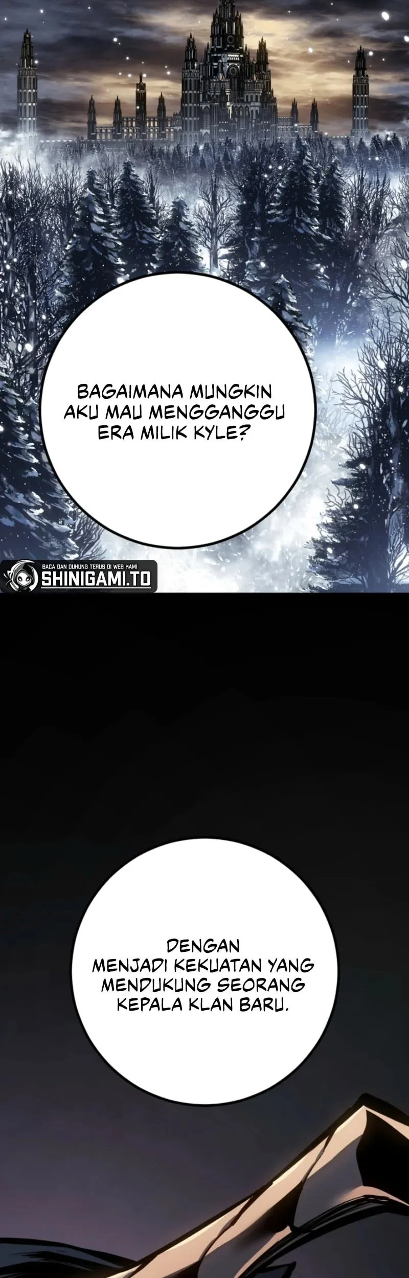 Regressing As The Reincarnated Bastard Of The Sword Clan Chapter 93 - halaman 70
