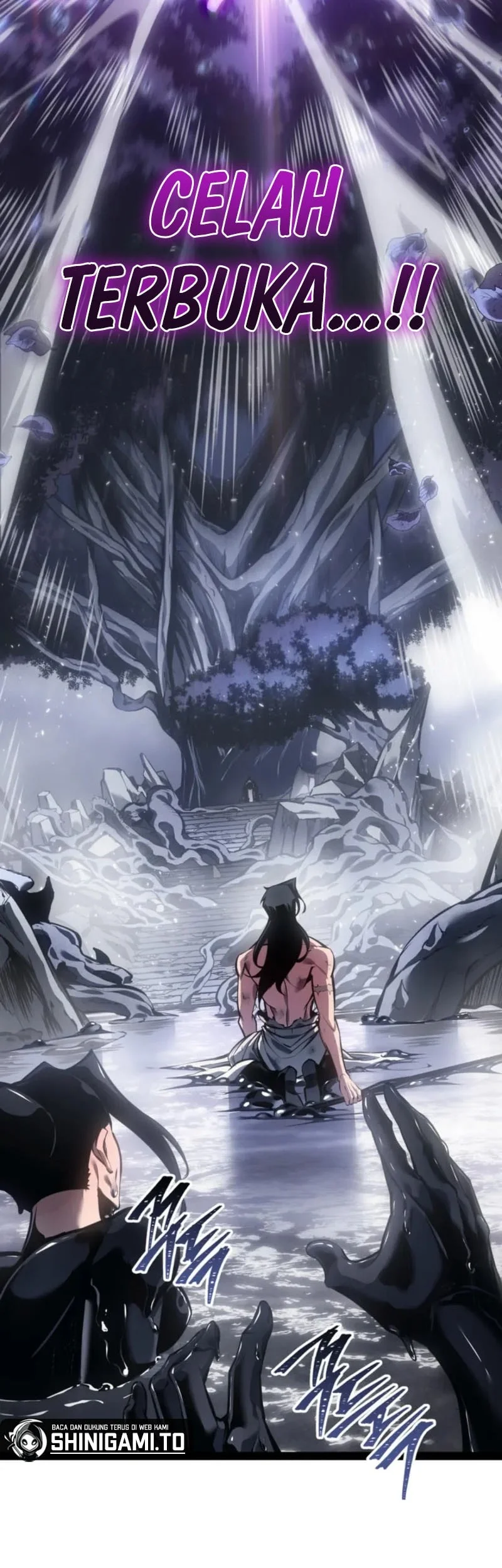 Regressing As The Reincarnated Bastard Of The Sword Clan Chapter 94 - halaman 16