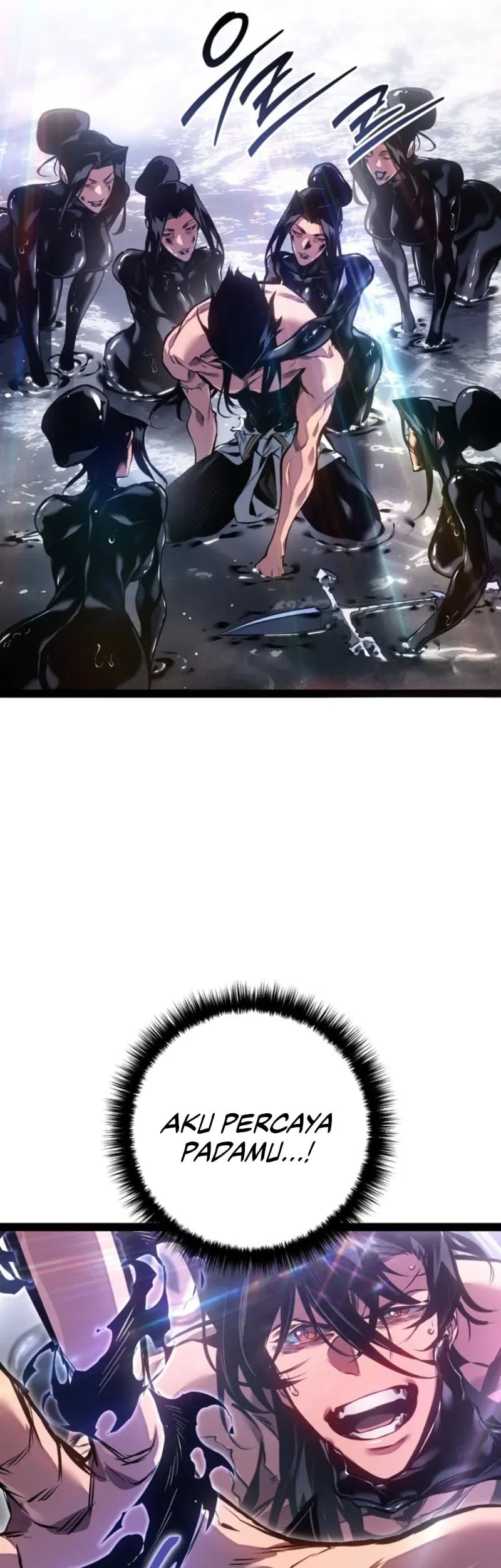 Regressing As The Reincarnated Bastard Of The Sword Clan Chapter 94 - halaman 18