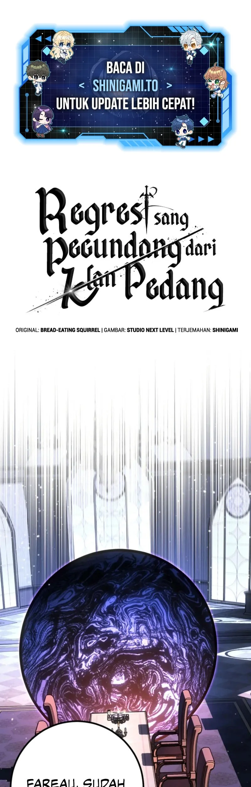 Regressing As The Reincarnated Bastard Of The Sword Clan Chapter 94 - halaman 2