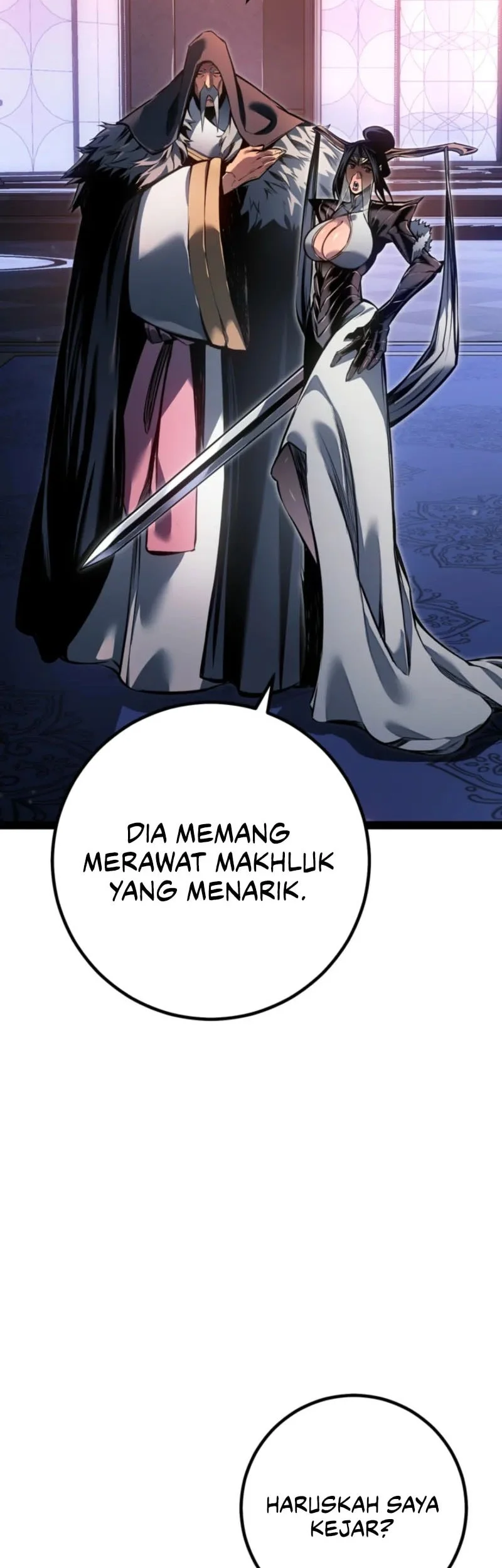 Regressing As The Reincarnated Bastard Of The Sword Clan Chapter 94 - halaman 31