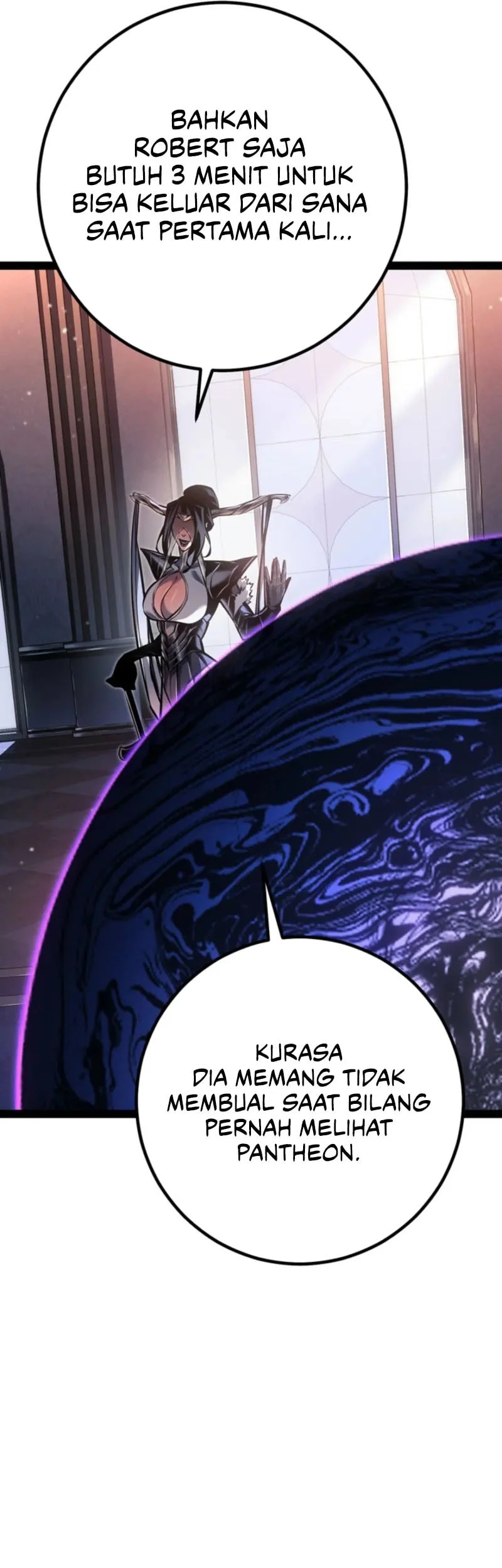 Regressing As The Reincarnated Bastard Of The Sword Clan Chapter 94 - halaman 34