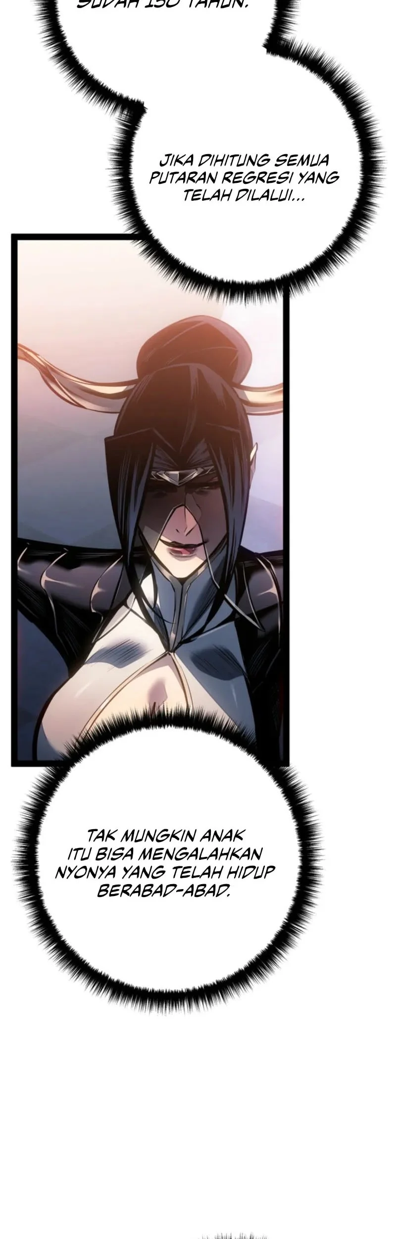 Regressing As The Reincarnated Bastard Of The Sword Clan Chapter 94 - halaman 39