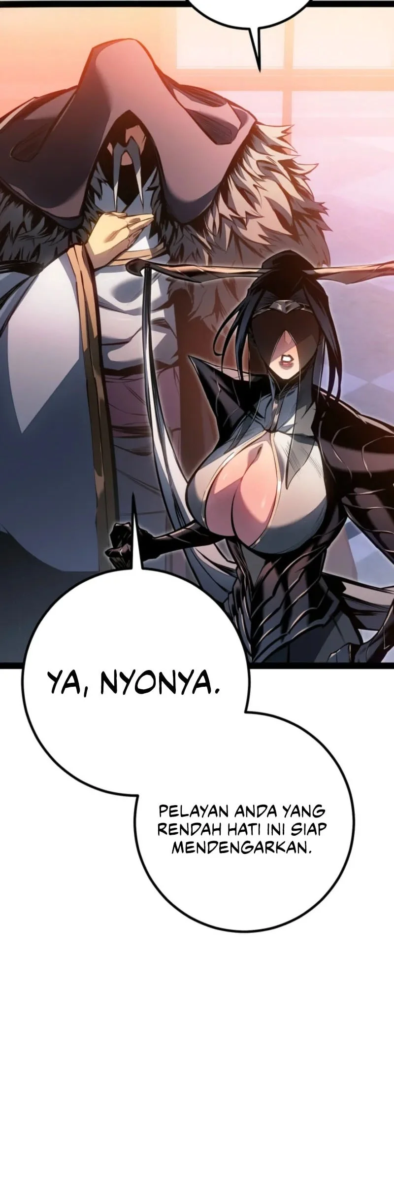 Regressing As The Reincarnated Bastard Of The Sword Clan Chapter 94 - halaman 41