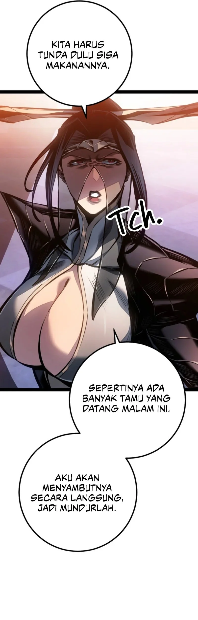 Regressing As The Reincarnated Bastard Of The Sword Clan Chapter 94 - halaman 42
