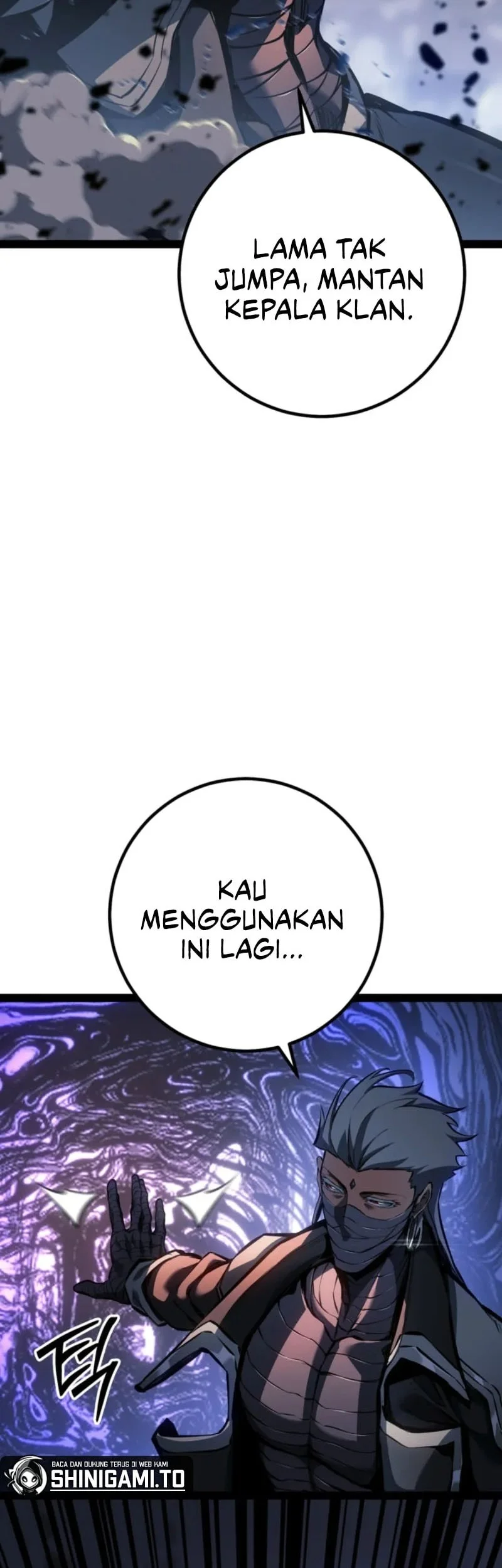 Regressing As The Reincarnated Bastard Of The Sword Clan Chapter 94 - halaman 47