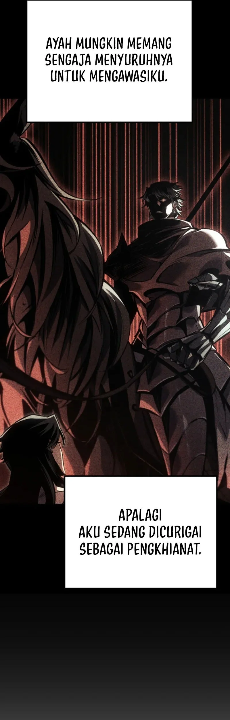 Regressing As The Reincarnated Bastard Of The Sword Clan Chapter 94 - halaman 54
