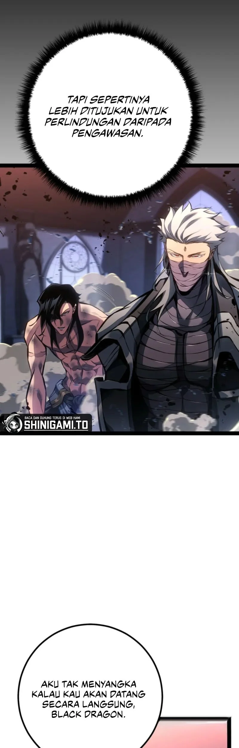 Regressing As The Reincarnated Bastard Of The Sword Clan Chapter 94 - halaman 55