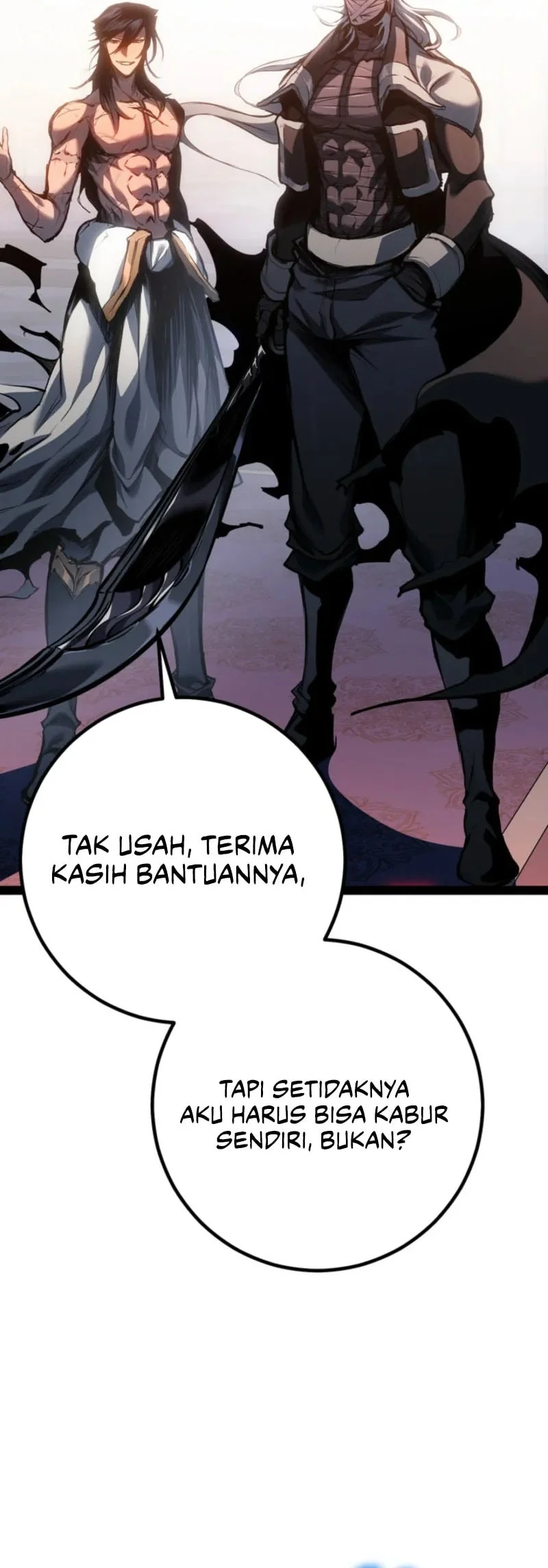 Regressing As The Reincarnated Bastard Of The Sword Clan Chapter 94 - halaman 57