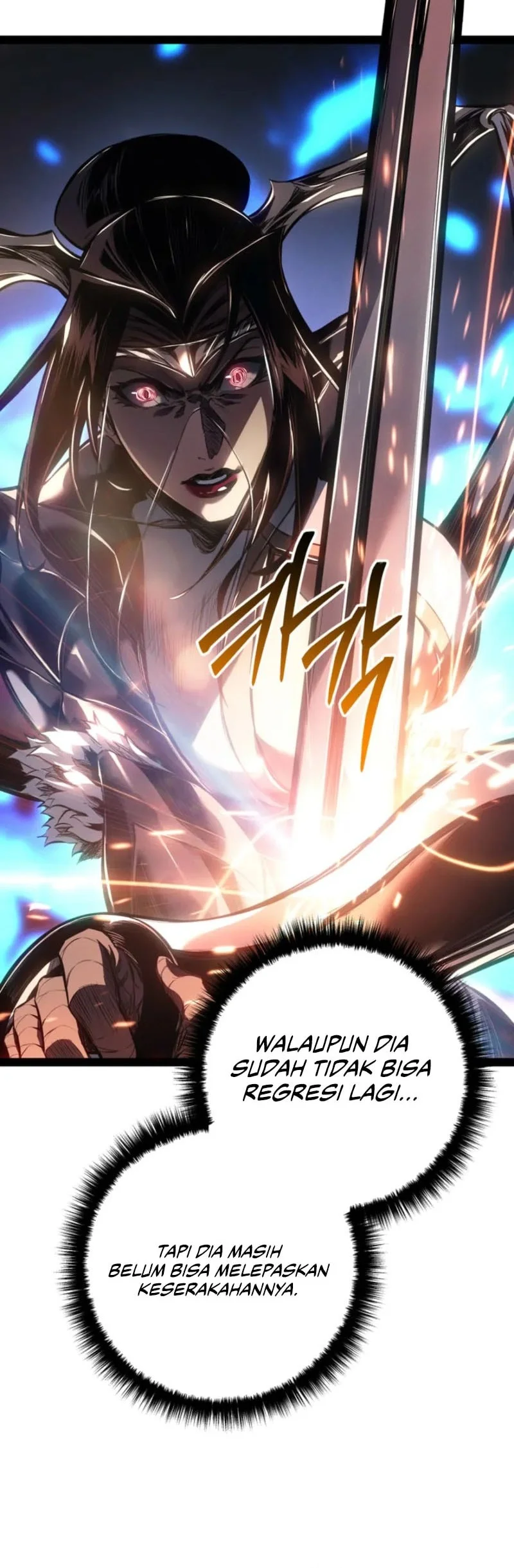 Regressing As The Reincarnated Bastard Of The Sword Clan Chapter 94 - halaman 76