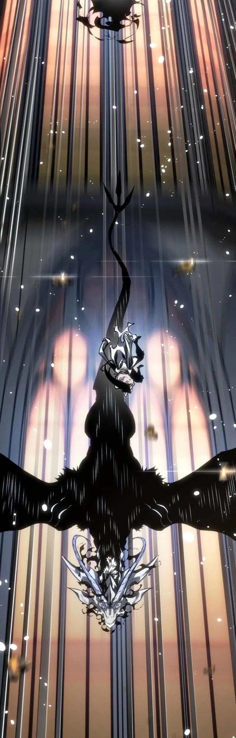 Regressing As The Reincarnated Bastard Of The Sword Clan Chapter 94 - halaman 83