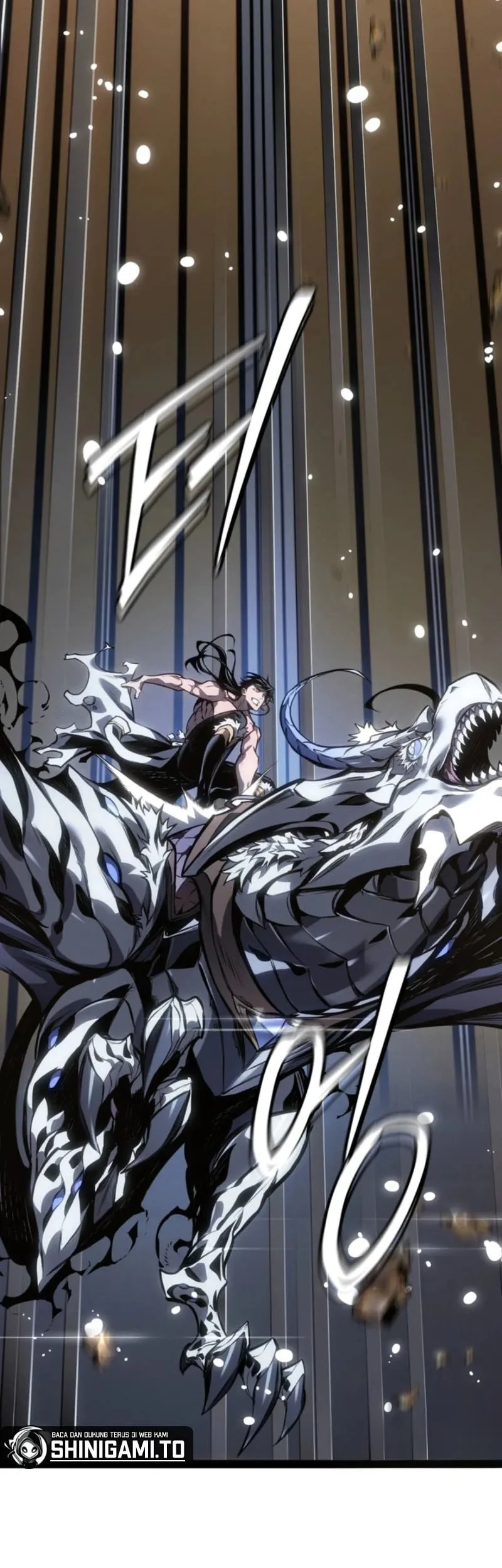 Regressing As The Reincarnated Bastard Of The Sword Clan Chapter 94 - halaman 84