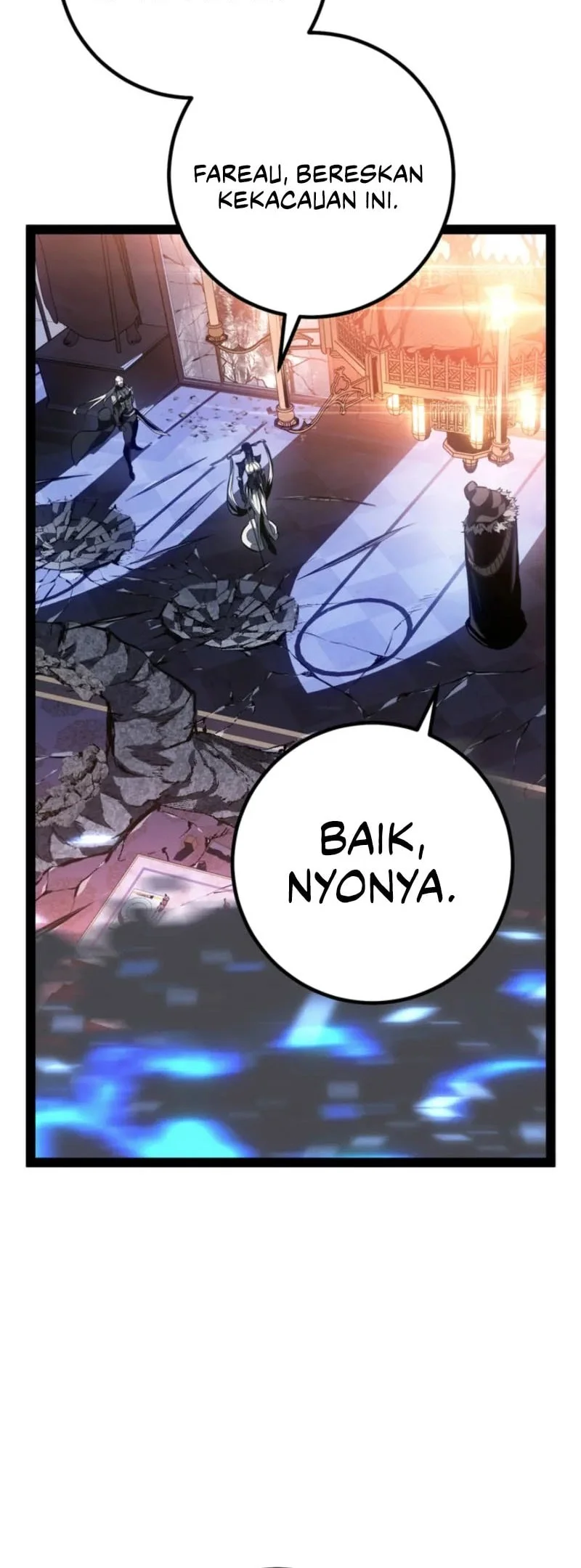 Regressing As The Reincarnated Bastard Of The Sword Clan Chapter 94 - halaman 88