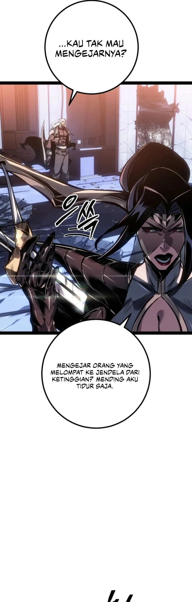 Regressing As The Reincarnated Bastard Of The Sword Clan Chapter 94 - halaman 89