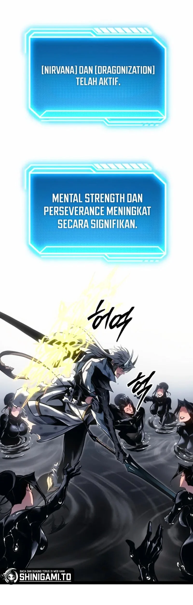 Regressing As The Reincarnated Bastard Of The Sword Clan Chapter 94 - halaman 9