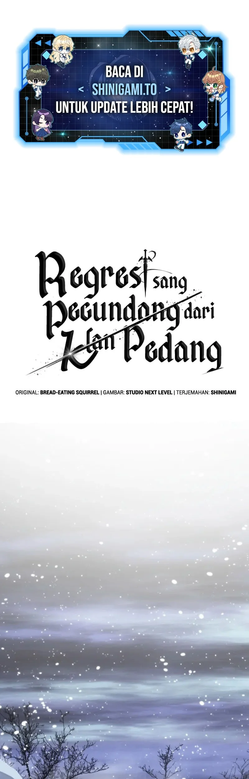 Regressing As The Reincarnated Bastard Of The Sword Clan Chapter 95 - halaman 2