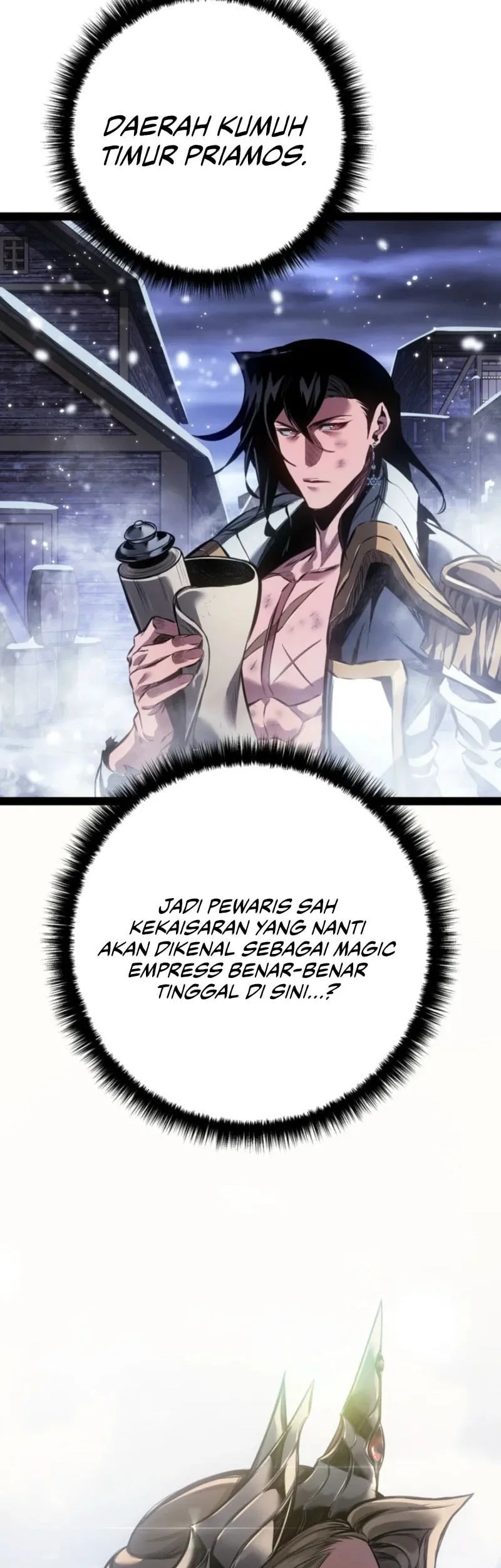 Regressing As The Reincarnated Bastard Of The Sword Clan Chapter 95 - halaman 20