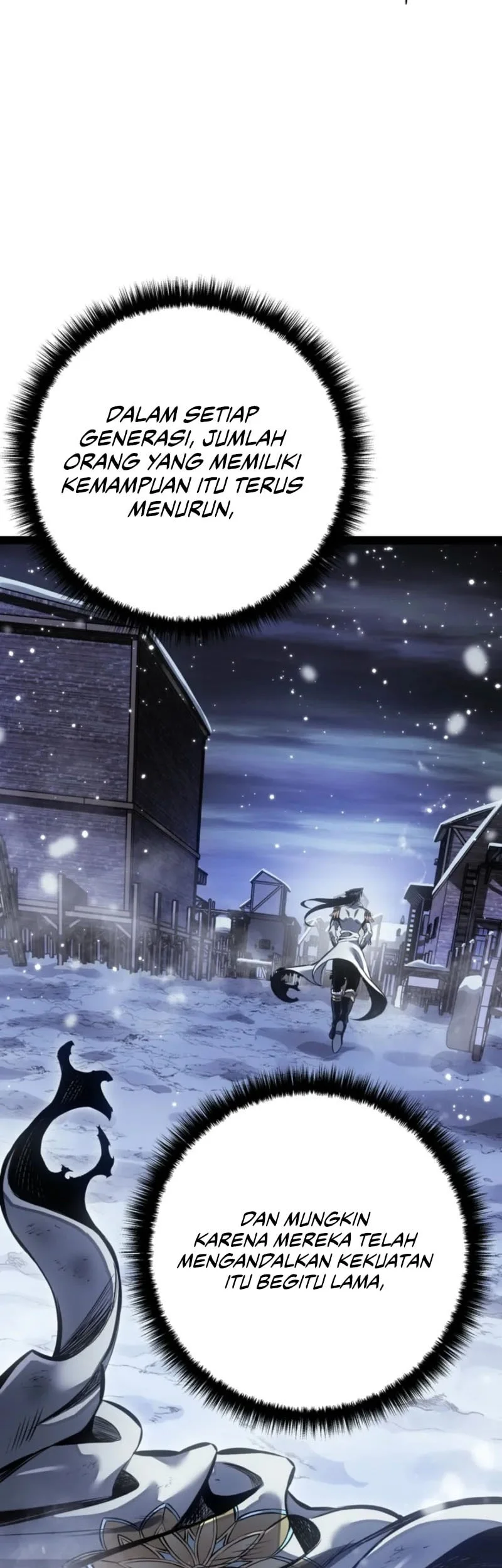 Regressing As The Reincarnated Bastard Of The Sword Clan Chapter 95 - halaman 28