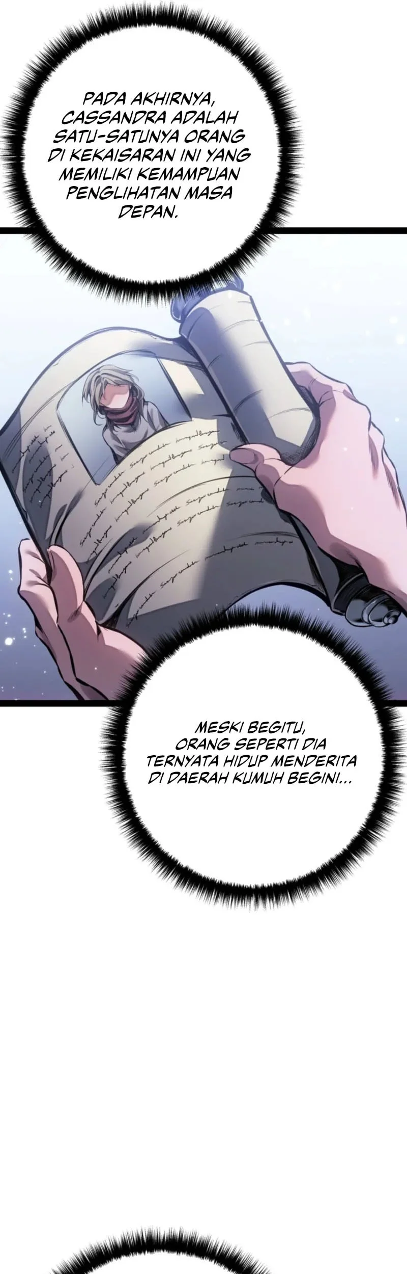 Regressing As The Reincarnated Bastard Of The Sword Clan Chapter 95 - halaman 30
