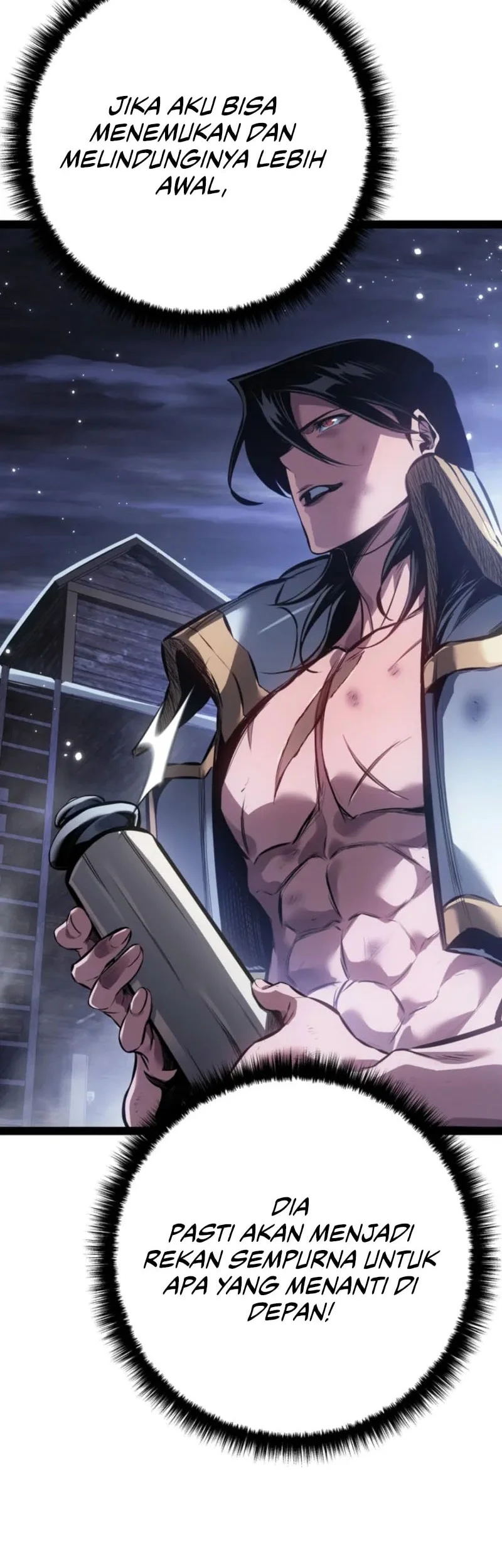 Regressing As The Reincarnated Bastard Of The Sword Clan Chapter 95 - halaman 31