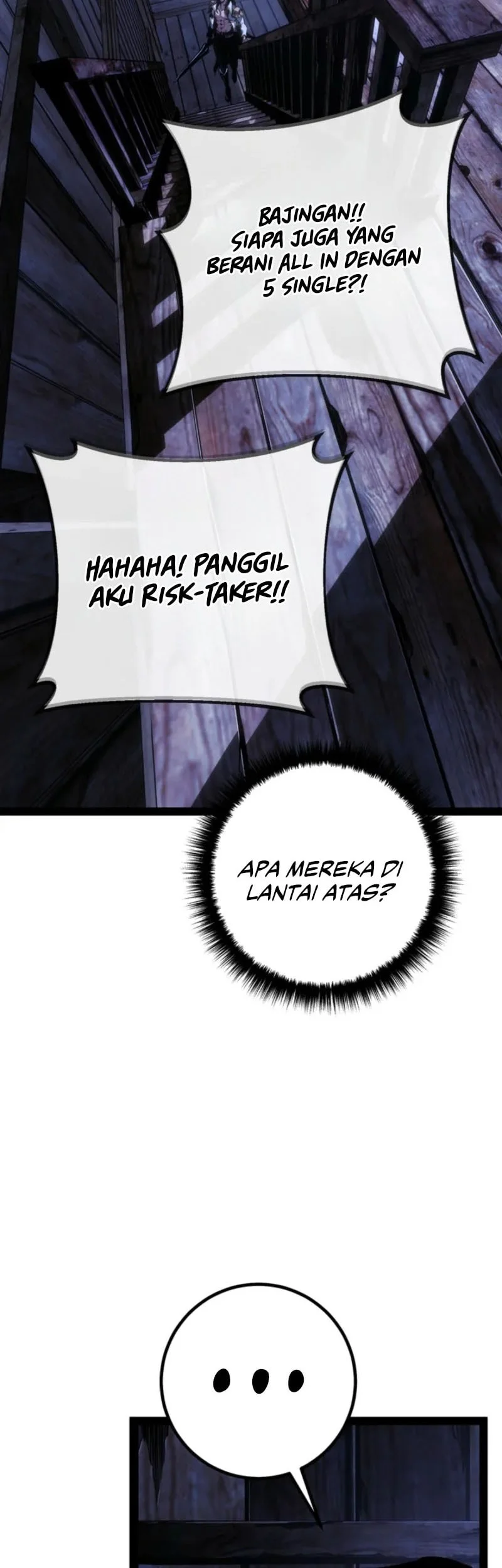 Regressing As The Reincarnated Bastard Of The Sword Clan Chapter 95 - halaman 39