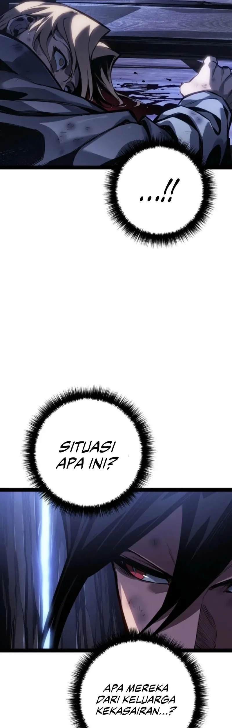 Regressing As The Reincarnated Bastard Of The Sword Clan Chapter 95 - halaman 42