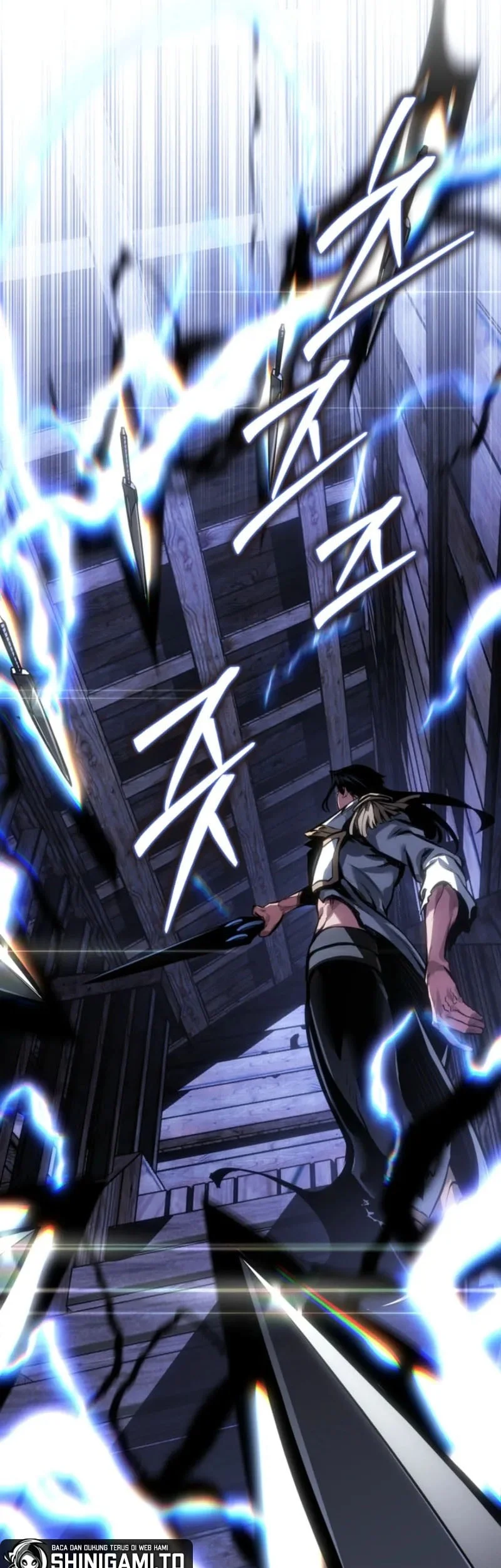 Regressing As The Reincarnated Bastard Of The Sword Clan Chapter 95 - halaman 46