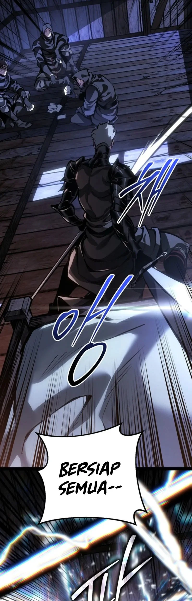 Regressing As The Reincarnated Bastard Of The Sword Clan Chapter 95 - halaman 48