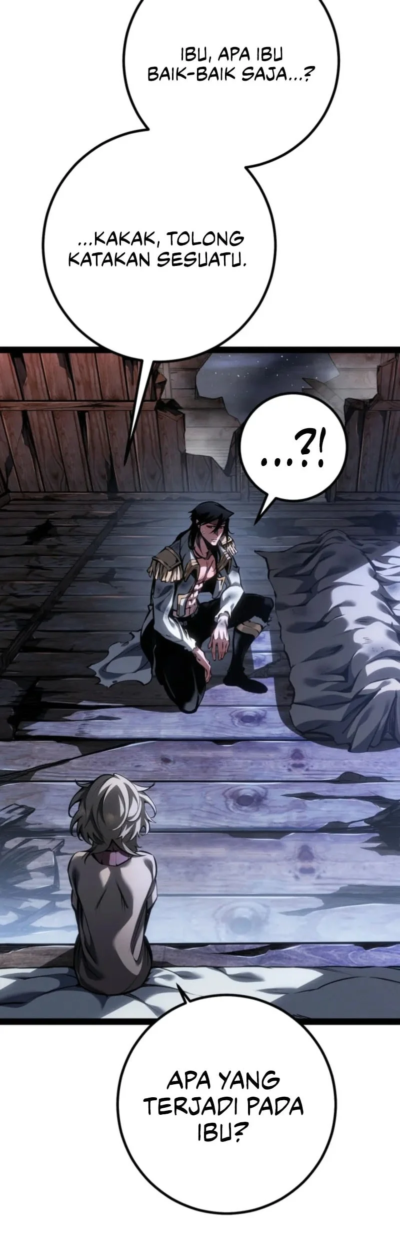 Regressing As The Reincarnated Bastard Of The Sword Clan Chapter 95 - halaman 81
