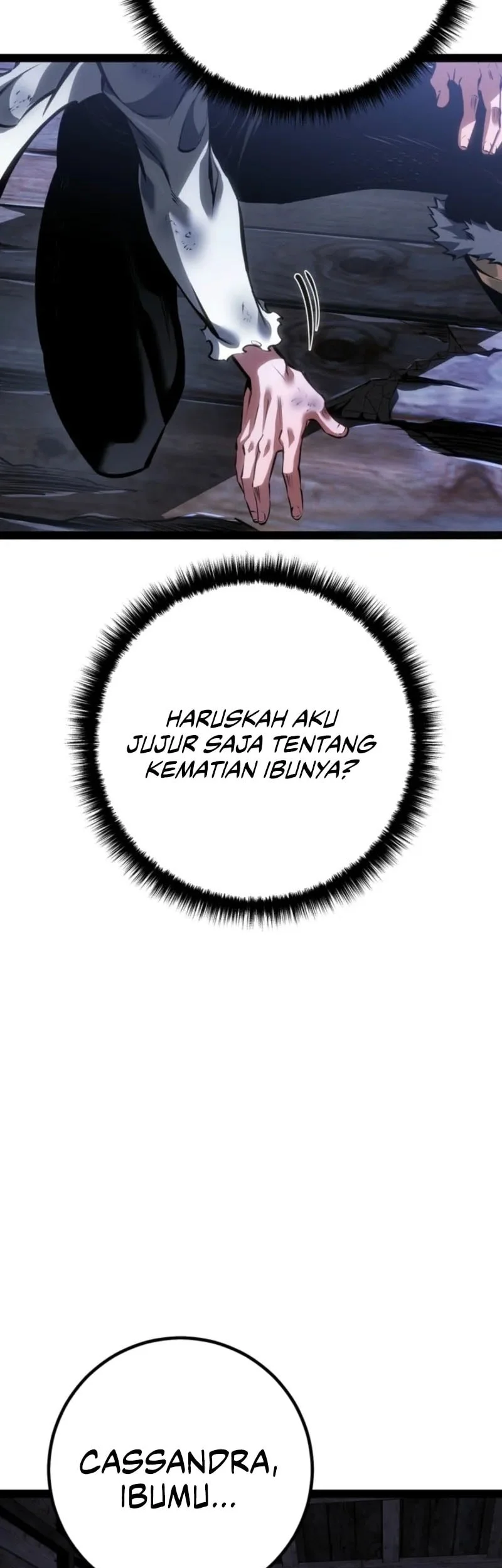Regressing As The Reincarnated Bastard Of The Sword Clan Chapter 95 - halaman 84