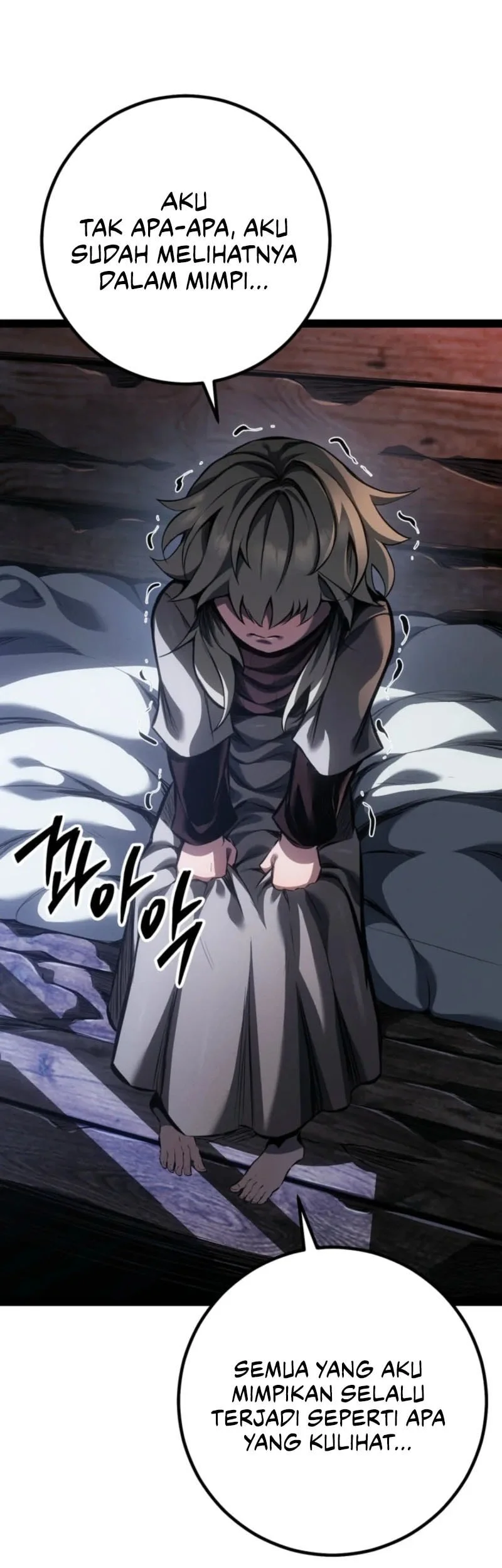 Regressing As The Reincarnated Bastard Of The Sword Clan Chapter 95 - halaman 86
