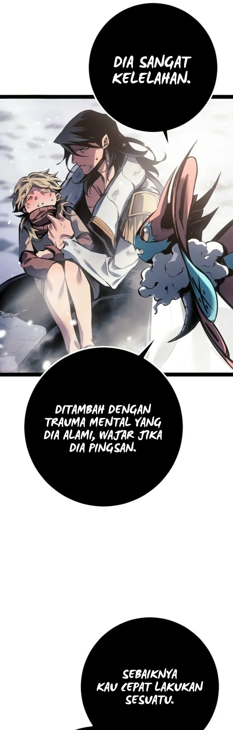Regressing As The Reincarnated Bastard Of The Sword Clan Chapter 96 - halaman 11