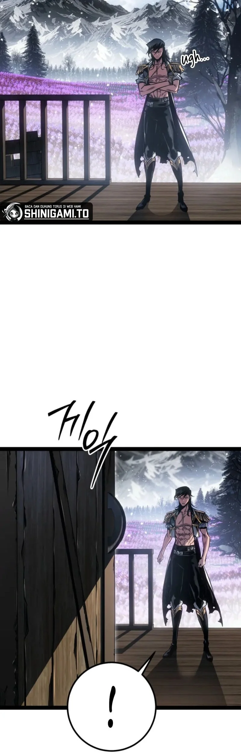 Regressing As The Reincarnated Bastard Of The Sword Clan Chapter 96 - halaman 23