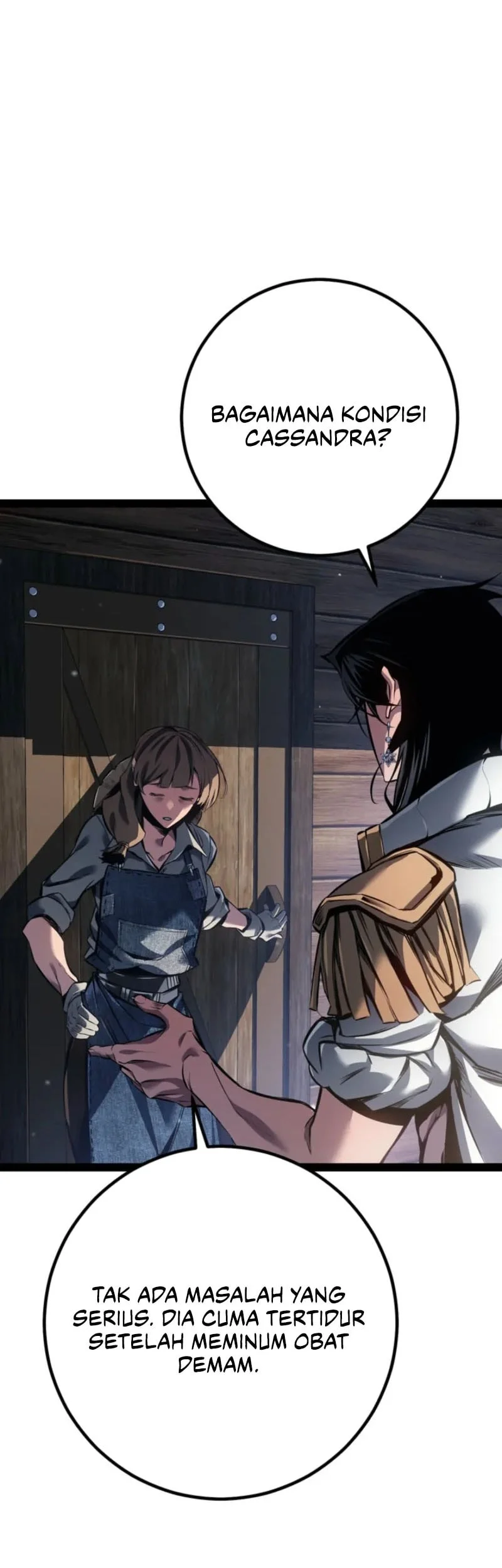 Regressing As The Reincarnated Bastard Of The Sword Clan Chapter 96 - halaman 24