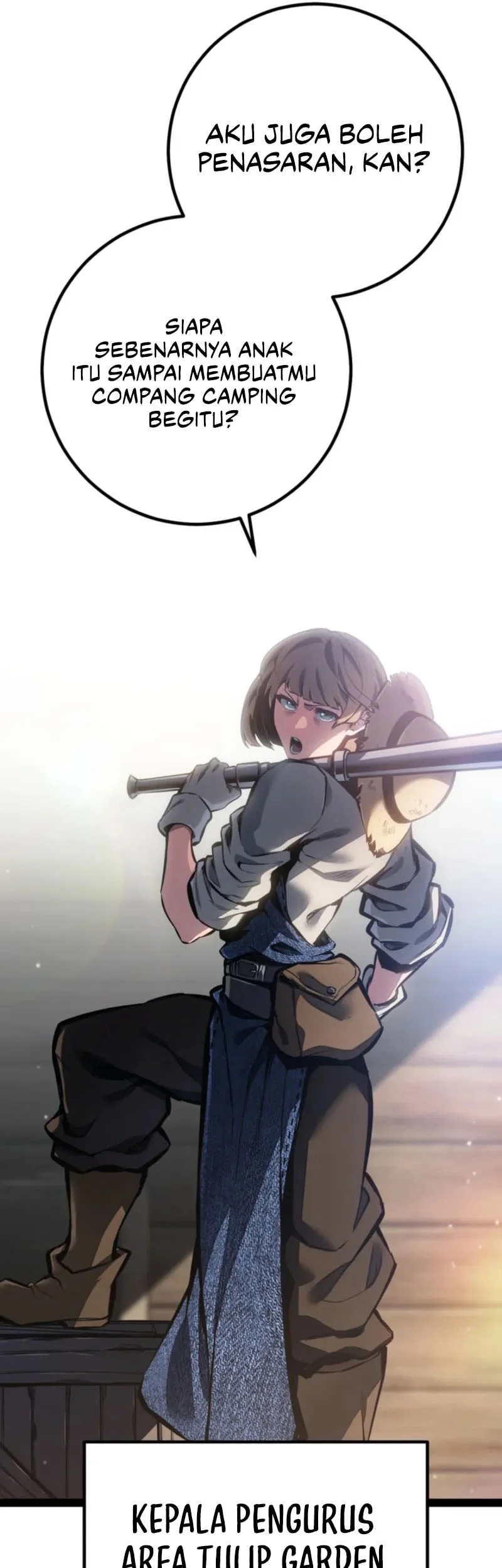 Regressing As The Reincarnated Bastard Of The Sword Clan Chapter 96 - halaman 26