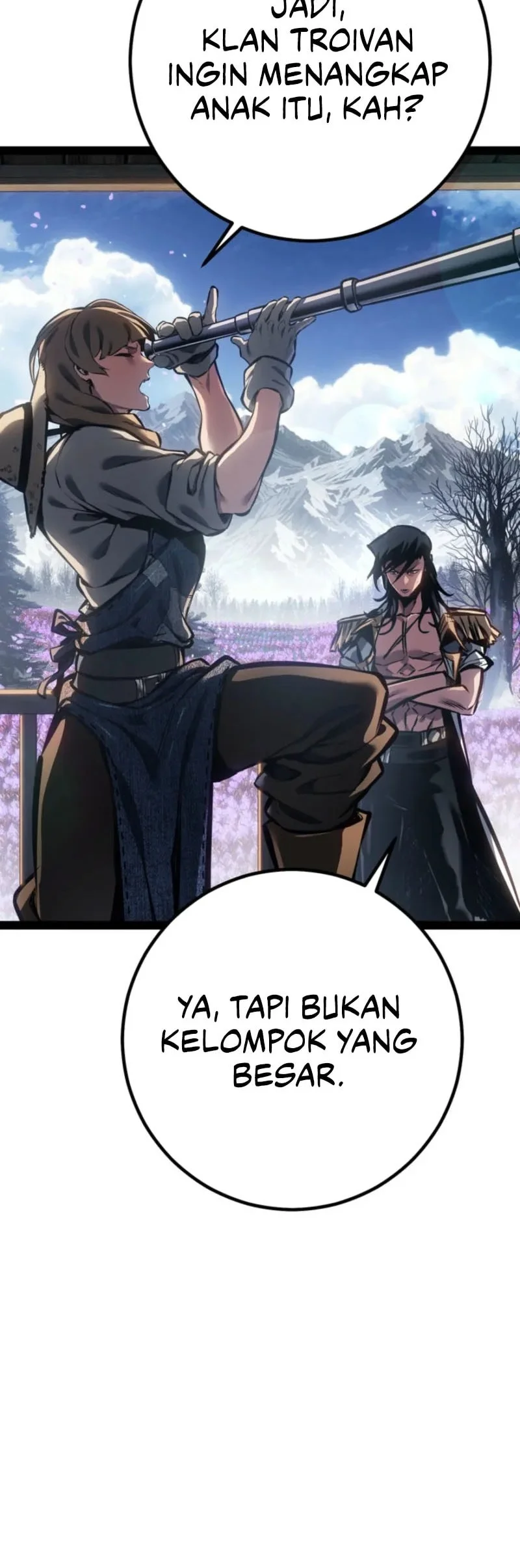 Regressing As The Reincarnated Bastard Of The Sword Clan Chapter 96 - halaman 29