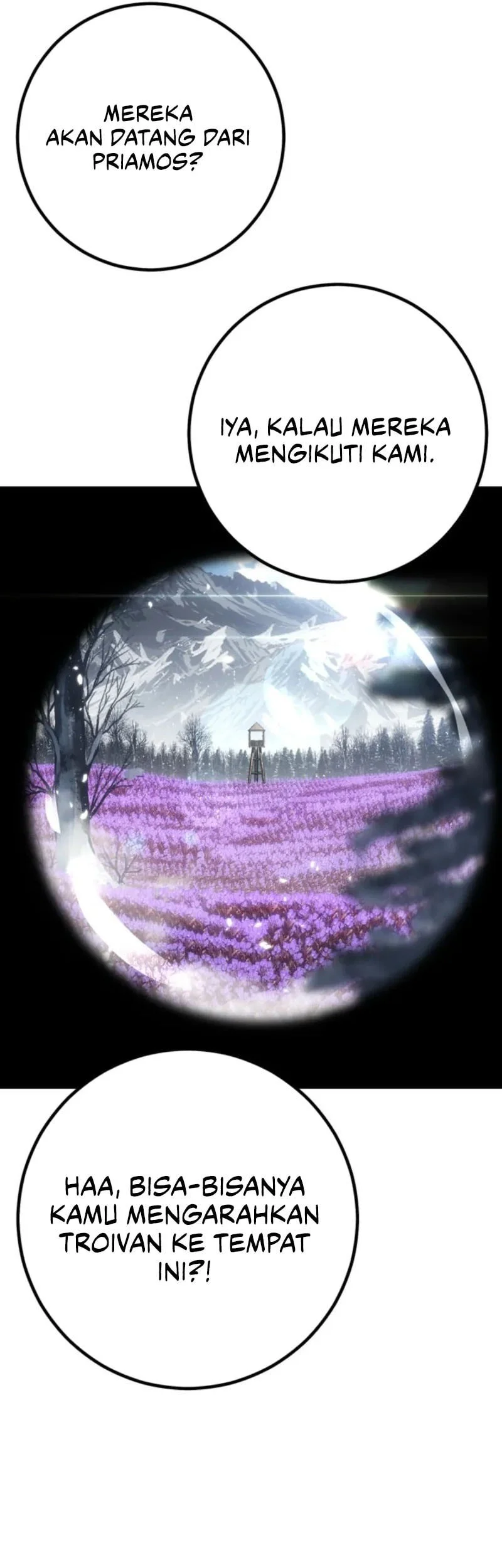 Regressing As The Reincarnated Bastard Of The Sword Clan Chapter 96 - halaman 30