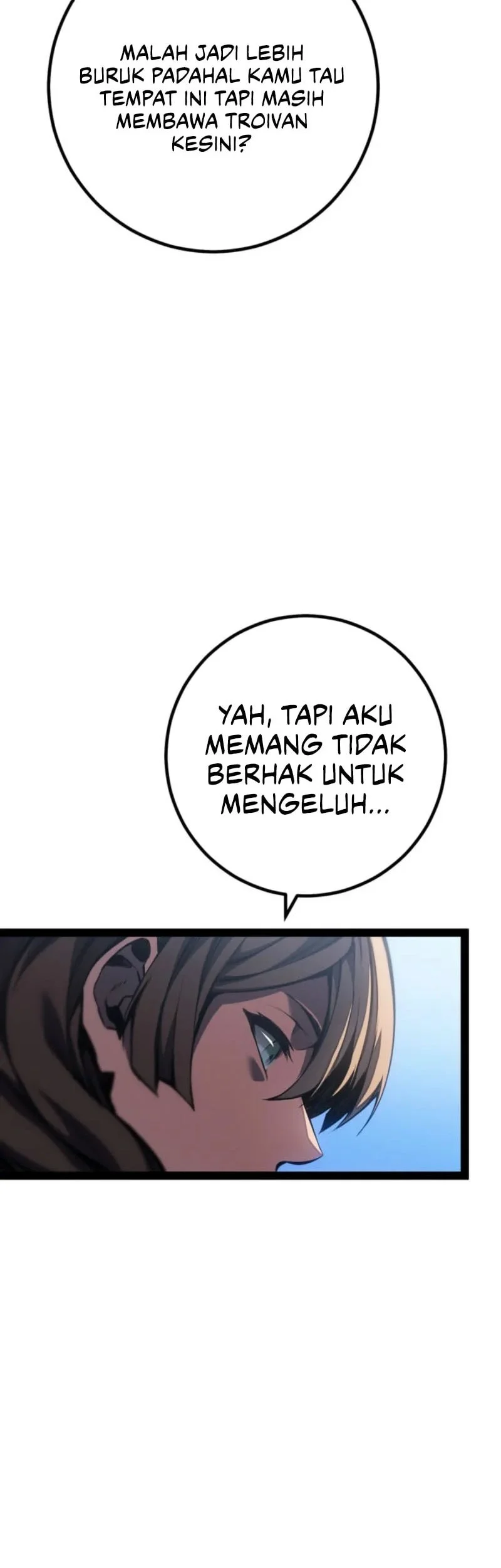 Regressing As The Reincarnated Bastard Of The Sword Clan Chapter 96 - halaman 35