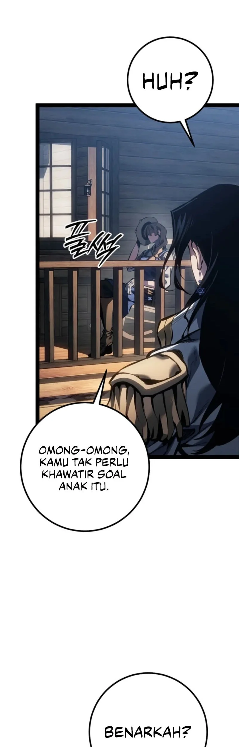 Regressing As The Reincarnated Bastard Of The Sword Clan Chapter 96 - halaman 36