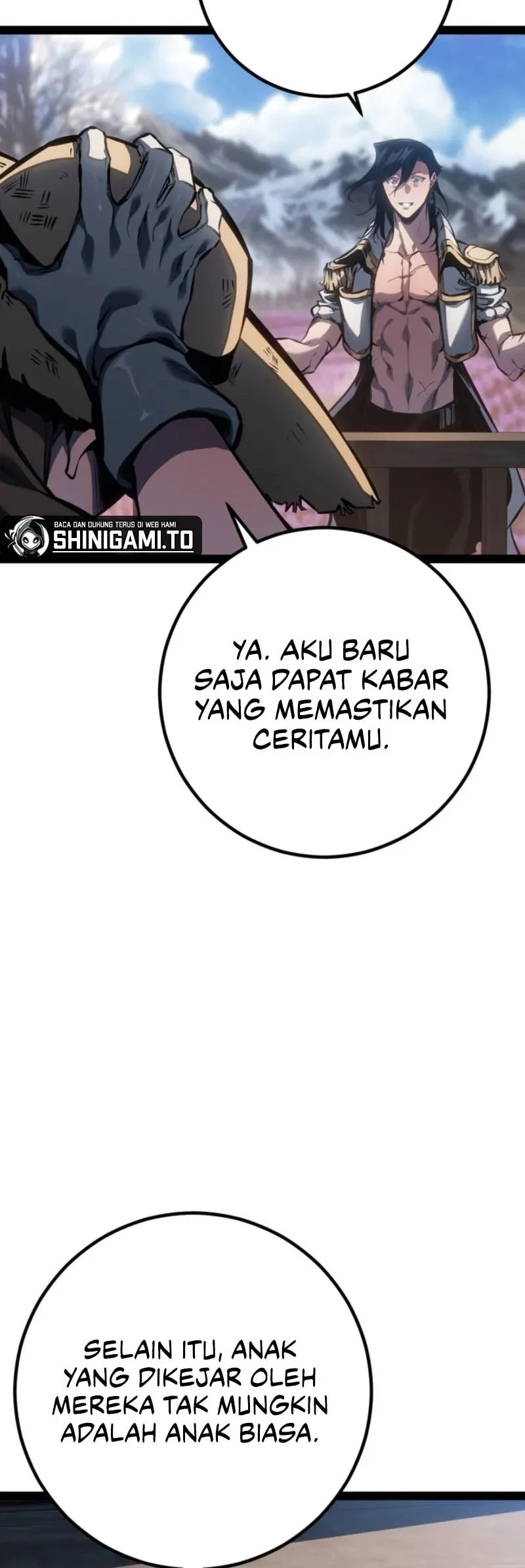 Regressing As The Reincarnated Bastard Of The Sword Clan Chapter 96 - halaman 37