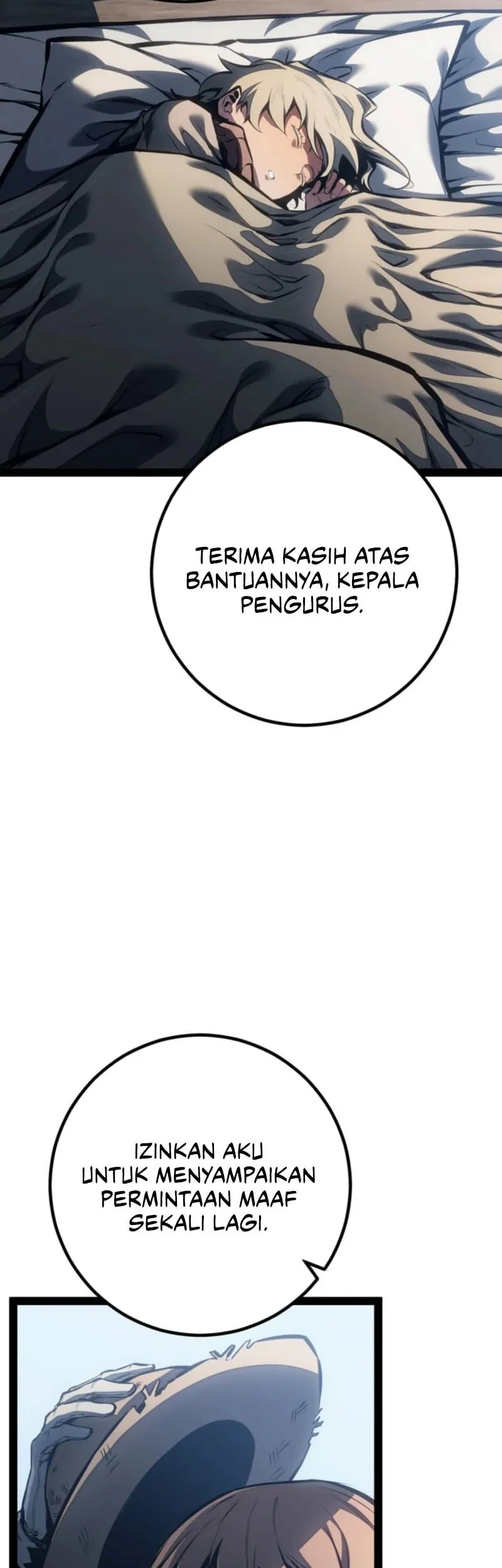 Regressing As The Reincarnated Bastard Of The Sword Clan Chapter 96 - halaman 38
