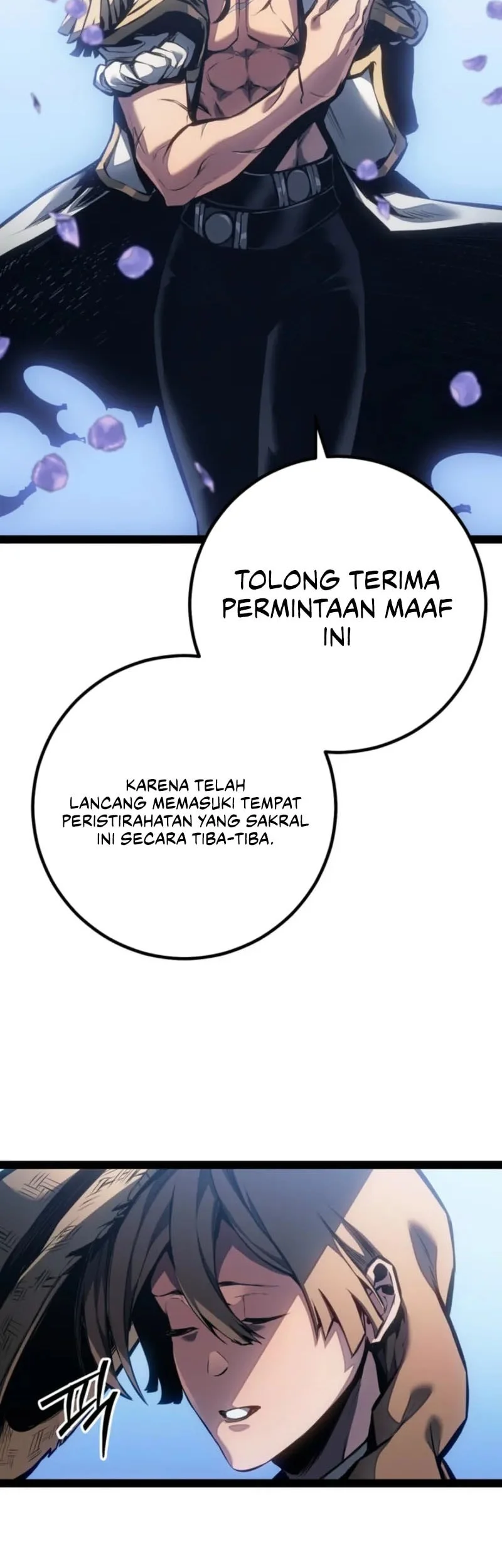 Regressing As The Reincarnated Bastard Of The Sword Clan Chapter 96 - halaman 40