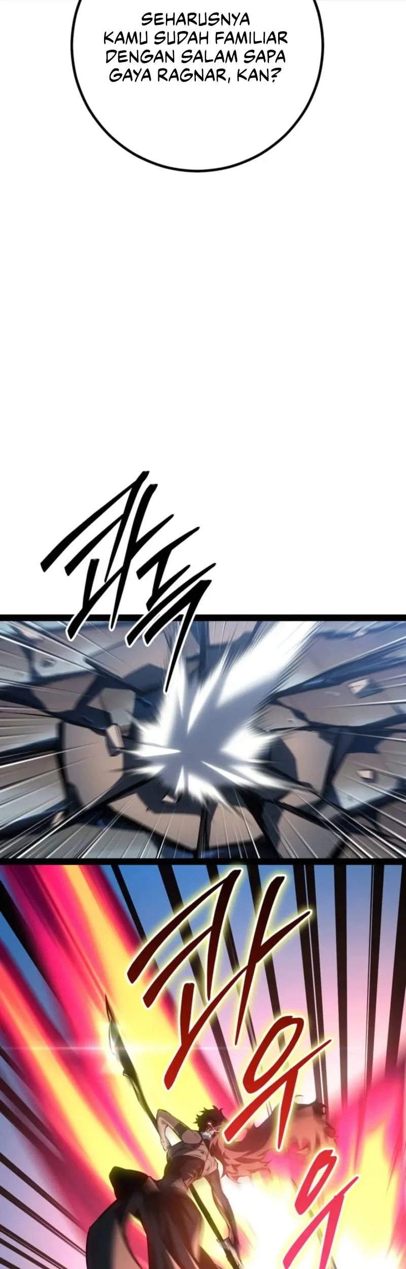 Regressing As The Reincarnated Bastard Of The Sword Clan Chapter 96 - halaman 52