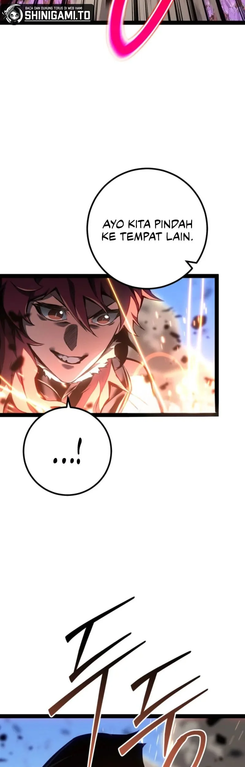 Regressing As The Reincarnated Bastard Of The Sword Clan Chapter 96 - halaman 55