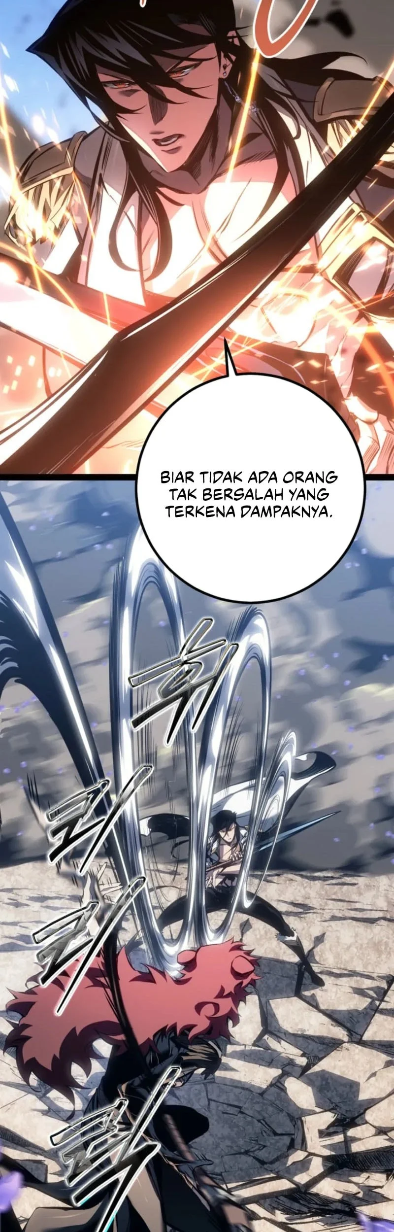 Regressing As The Reincarnated Bastard Of The Sword Clan Chapter 96 - halaman 56