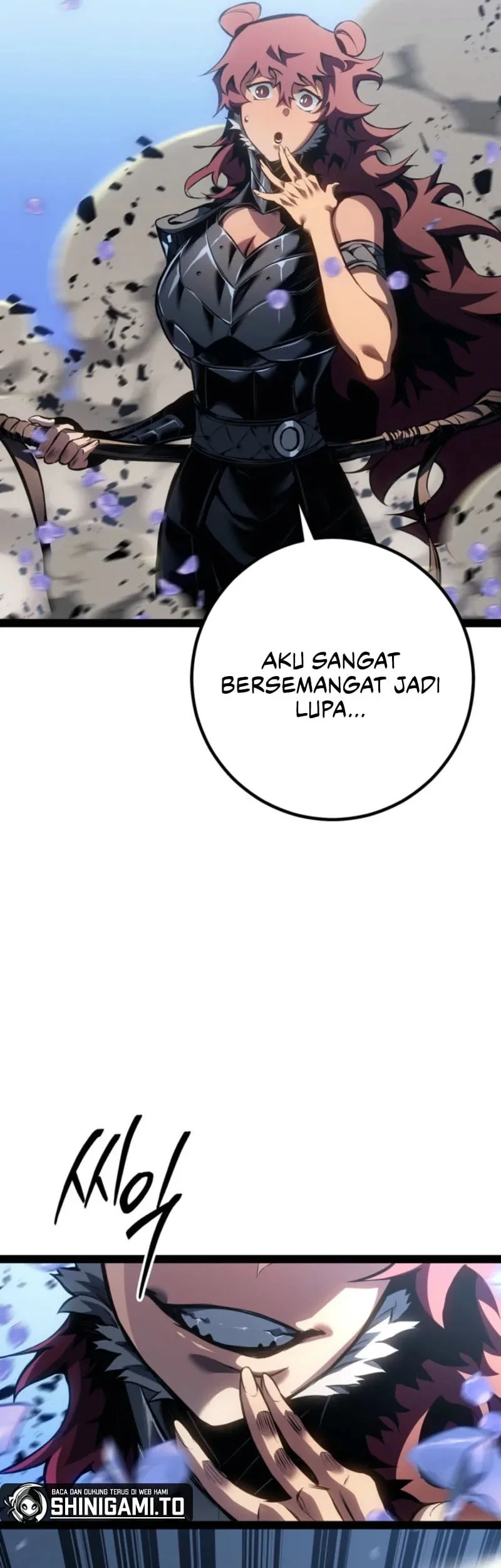 Regressing As The Reincarnated Bastard Of The Sword Clan Chapter 96 - halaman 58