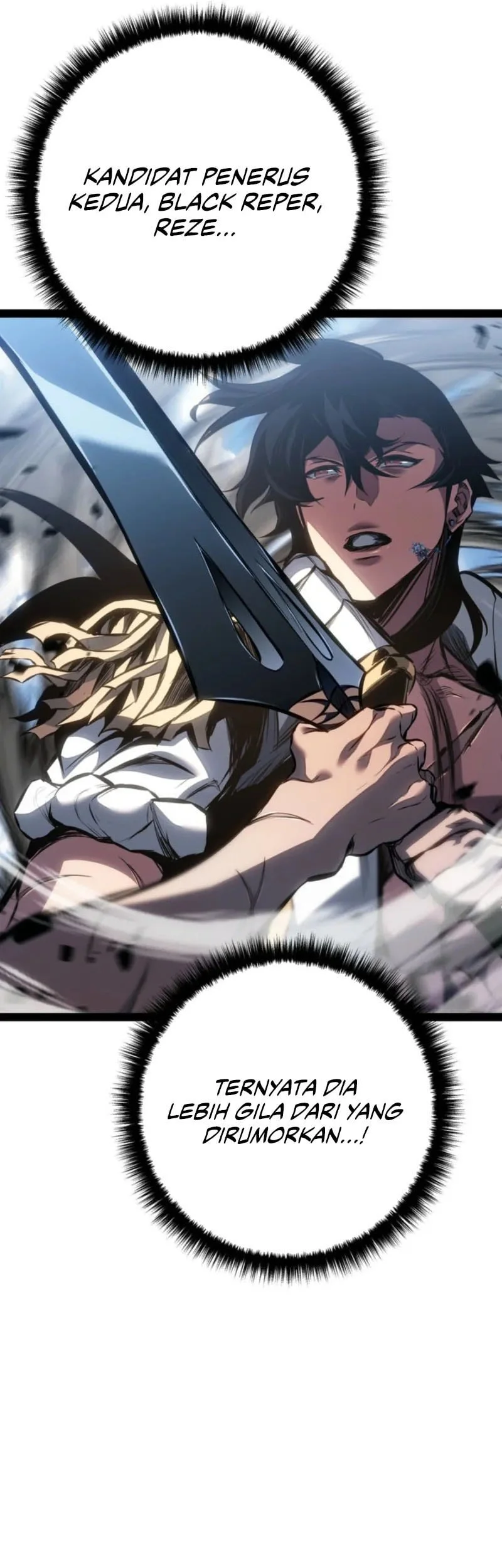Regressing As The Reincarnated Bastard Of The Sword Clan Chapter 96 - halaman 62