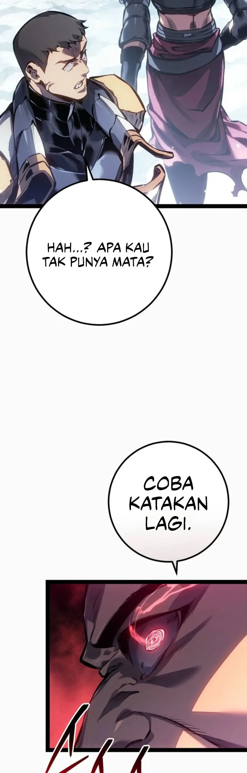 Regressing As The Reincarnated Bastard Of The Sword Clan Chapter 96 - halaman 67